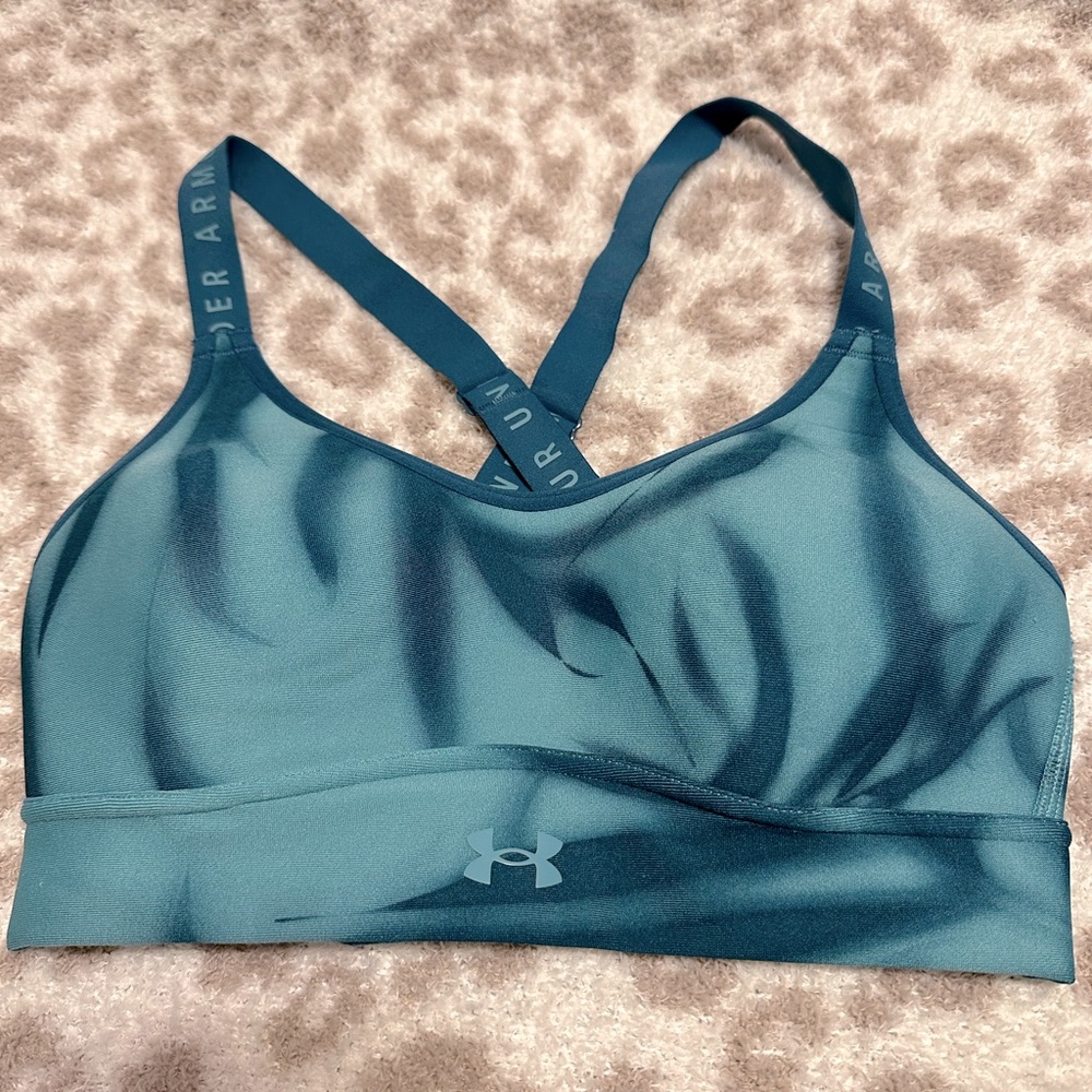 NWOT Under Armour high impact sports bra